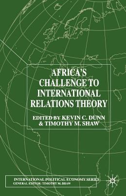 Africa's Challenge to International Relations T... 1349423580 Book Cover