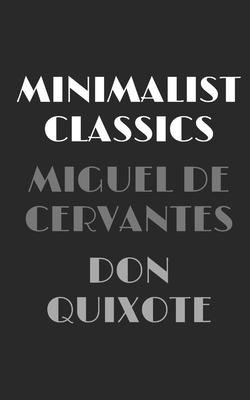 Don Quixote B08DSYSR2X Book Cover