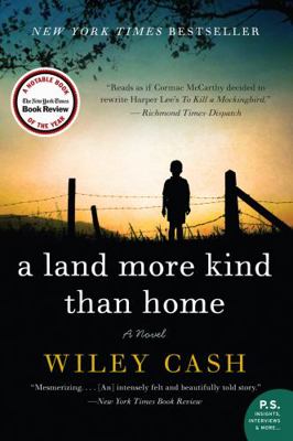 A Land More Kind Than Home 0062088246 Book Cover