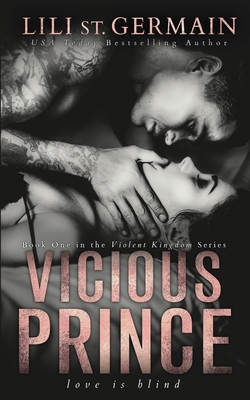 Vicious Prince B08SPMZMLW Book Cover