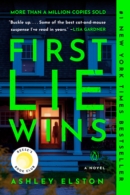 First Lie Wins: Reese's Book Club 0593492935 Book Cover