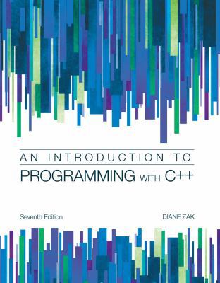 Introduction to Programming with C++ 1285061470 Book Cover