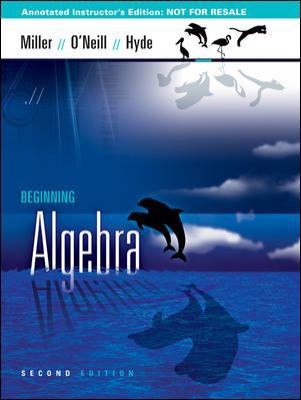 Beginning Algebra 0073270830 Book Cover