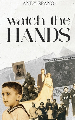 Watch the Hands B0GPZ4R7RL Book Cover