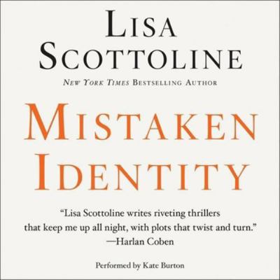 Mistaken Identity 1470853949 Book Cover