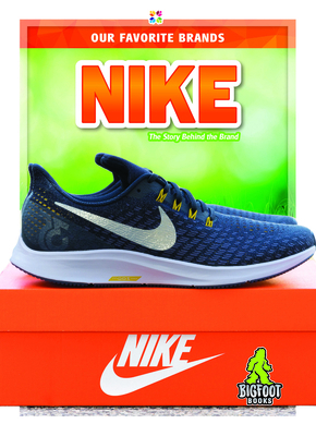 Nike 1644941821 Book Cover