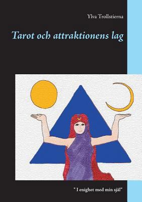 Tarot och attraktionens lag [Swedish] 9176996751 Book Cover