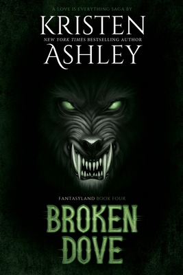 Broken Dove 1954680309 Book Cover