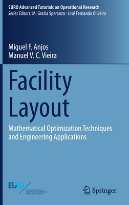 Facility Layout: Mathematical Optimization Tech... 3030709892 Book Cover
