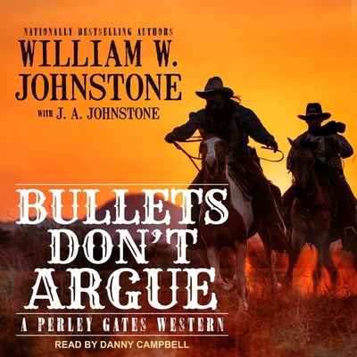 Bullets Don't Argue 166522990X Book Cover