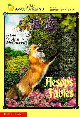 Aesop's Fables 0808551272 Book Cover