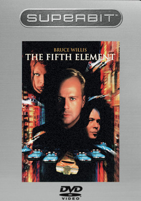 The Fifth Element B00005NRNA Book Cover