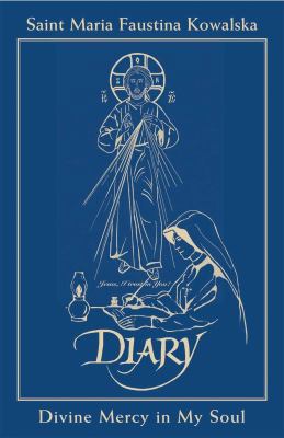 Saint Maria Faustina Kowalska Diary: Divine Mer... 1596141905 Book Cover