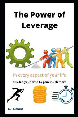 The power Of Leverage B09L327YHG Book Cover