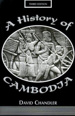 A History Of Cambodia 3E 0813335116 Book Cover
