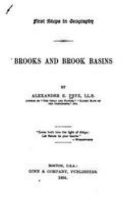 Brooks and Brook Basins 1530875498 Book Cover