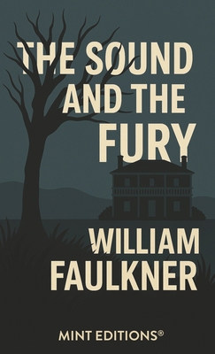 The Sound and the Fury B0FWB1HXMS Book Cover