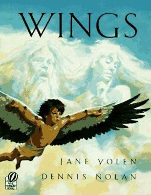 Wings 0152015671 Book Cover