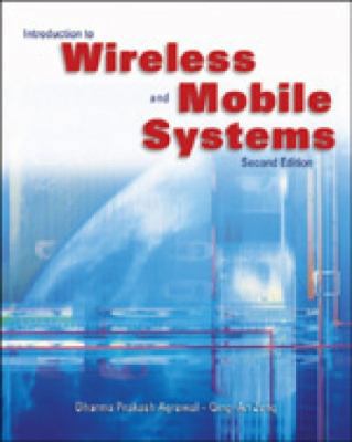 Introduction to Wireless and Mobile Systems 0534493033 Book Cover