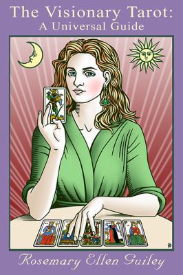 The Visionary Tarot: A Universal Guide 1942157002 Book Cover