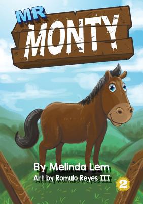 Mr Monty 1925795799 Book Cover