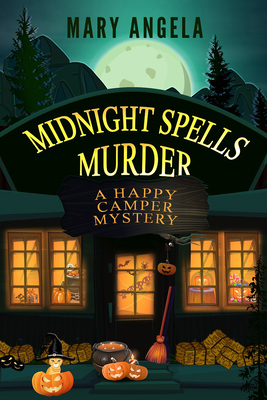 Midnight Spells Murder 1516110730 Book Cover