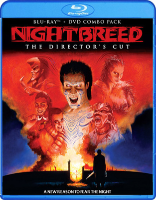 Nightbreed            Book Cover