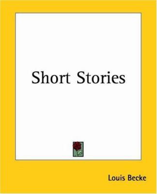 Short Stories 1419147145 Book Cover