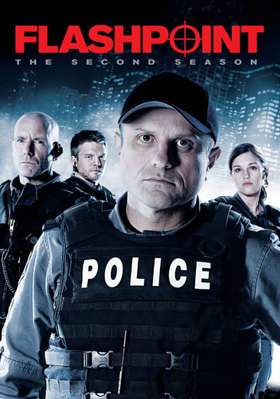 Flashpoint: The Second Season B0039N74WC Book Cover