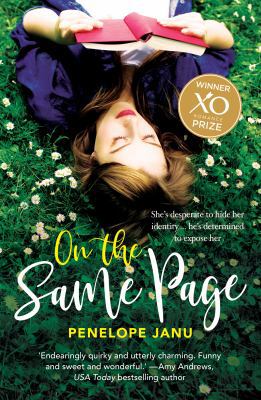 On the Same Page: A contemporary romantic comedy 1925589471 Book Cover