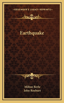 Earthquake 1166129772 Book Cover