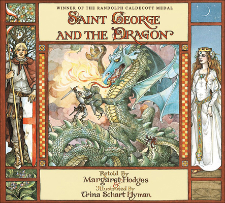 Saint George and the Dragon 0780703138 Book Cover