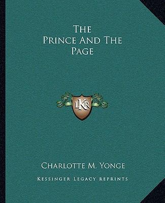 The Prince And The Page 1162705590 Book Cover