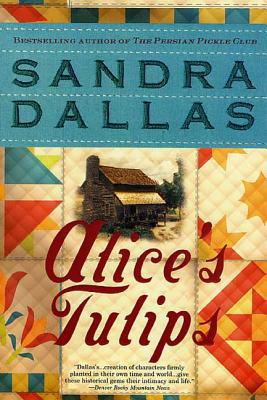 Alice's Tulips B00A2LY40Y Book Cover