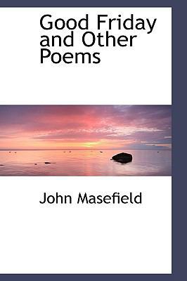 Good Friday and Other Poems 1103844091 Book Cover