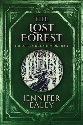 The Lost Forest [Large Print] 4867511900 Book Cover