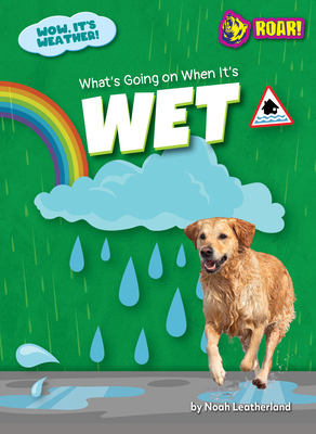 What's Going on When It's Wet B0DCX2156Z Book Cover