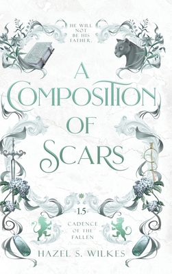 A Composition of Scars B0GQ3F3Q98 Book Cover
