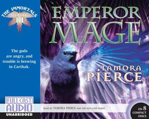 Emperor Mage 1934180203 Book Cover