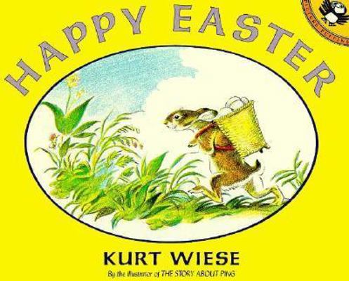 Happy Easter: 1 0140509771 Book Cover