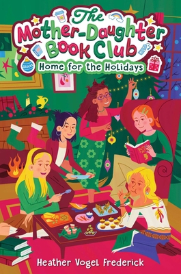 Home for the Holidays 1665986425 Book Cover