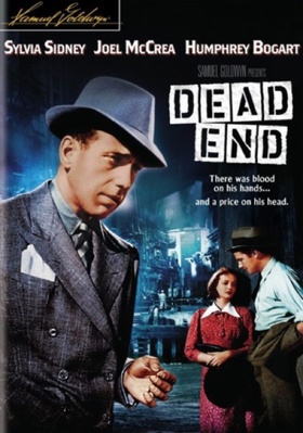 Dead End            Book Cover