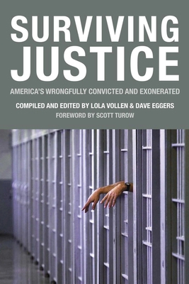 Surviving Justice: America's Wrongfully Convict... 1932416234 Book Cover