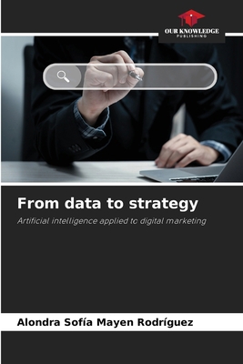 From data to strategy 6209882595 Book Cover