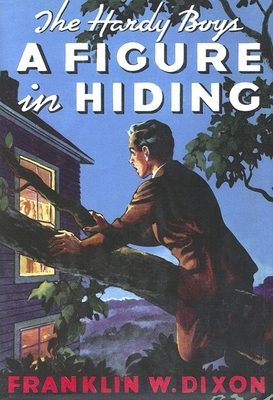 Figure in Hiding #16 1557092745 Book Cover