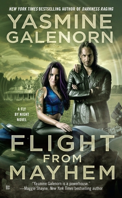 Flight from Mayhem 0425272168 Book Cover