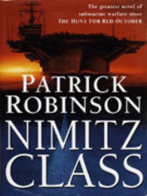 Nimitz Class 0712677984 Book Cover