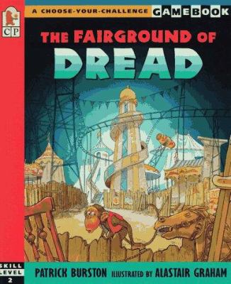 The Fairground of Dread 0763601373 Book Cover