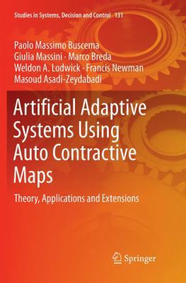Artificial Adaptive Systems Using Auto Contract... 303009135X Book Cover