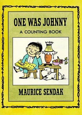 One Was Johnny: A Counting Book 0064432513 Book Cover